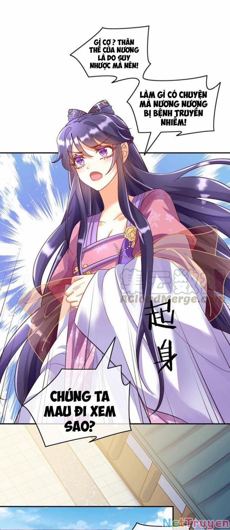 Phế Sài Tiểu Thư Muốn Nghịch Thiên Cải Mệnh 8 trang 8