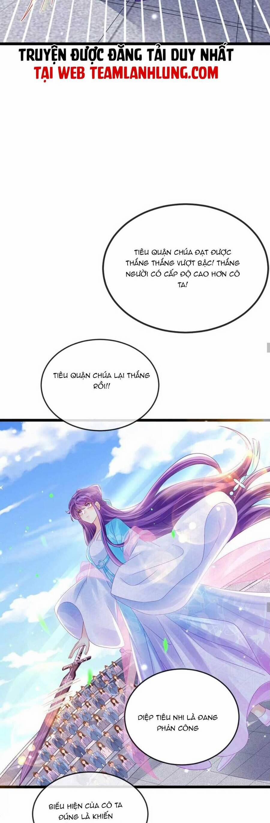 Phế Sài Tiểu Thư Muốn Nghịch Thiên Cải Mệnh 80 trang 11