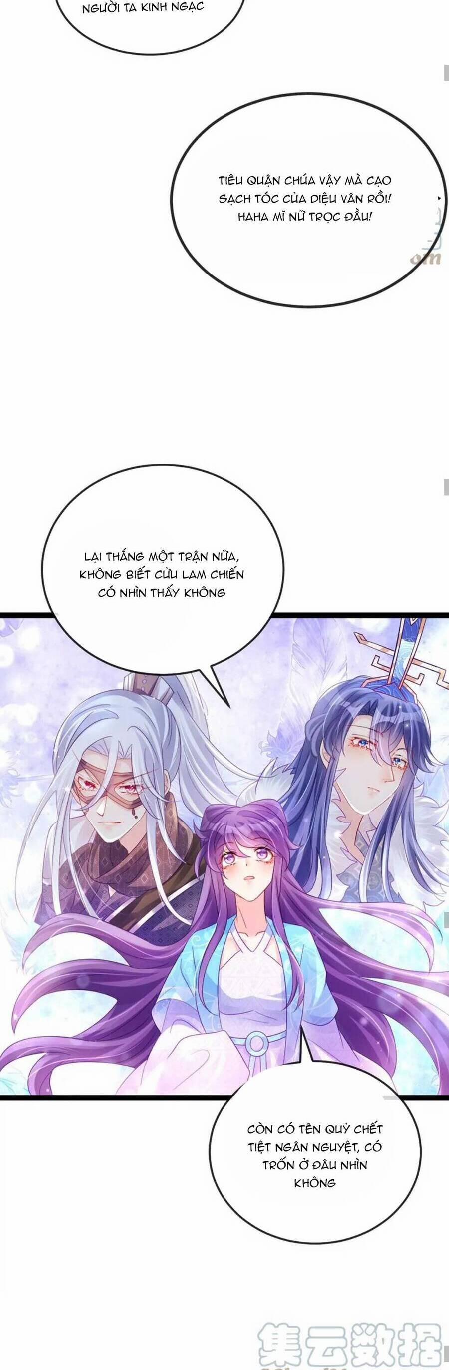 Phế Sài Tiểu Thư Muốn Nghịch Thiên Cải Mệnh 80 trang 12