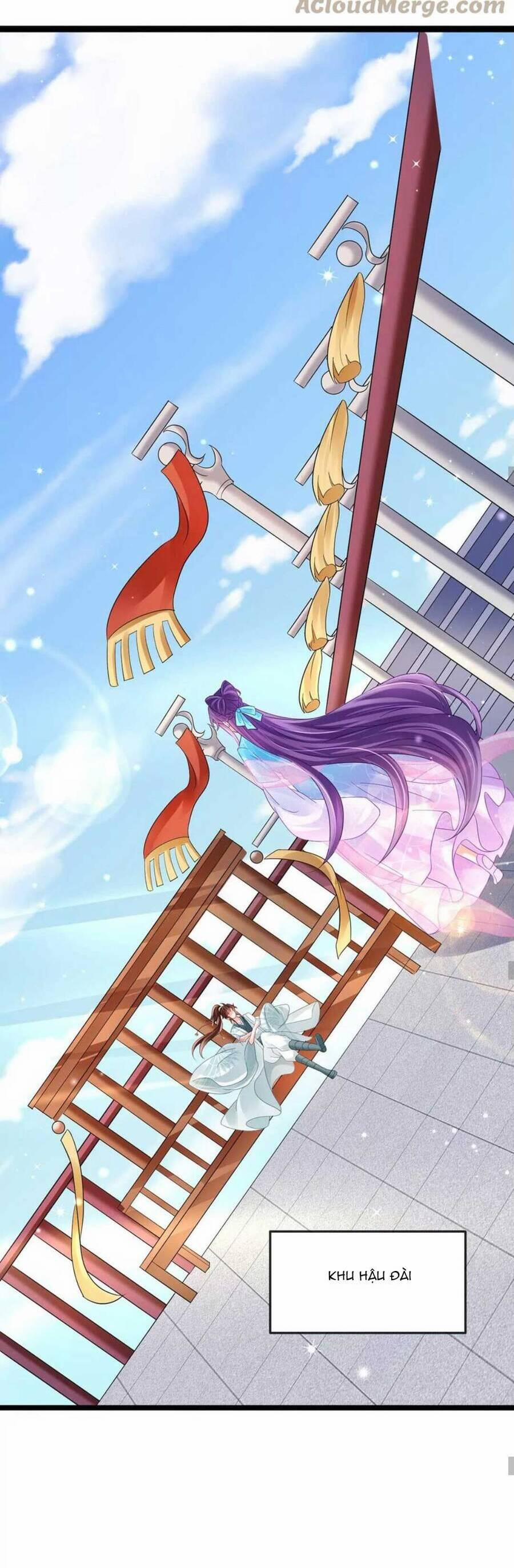 Phế Sài Tiểu Thư Muốn Nghịch Thiên Cải Mệnh 80 trang 13