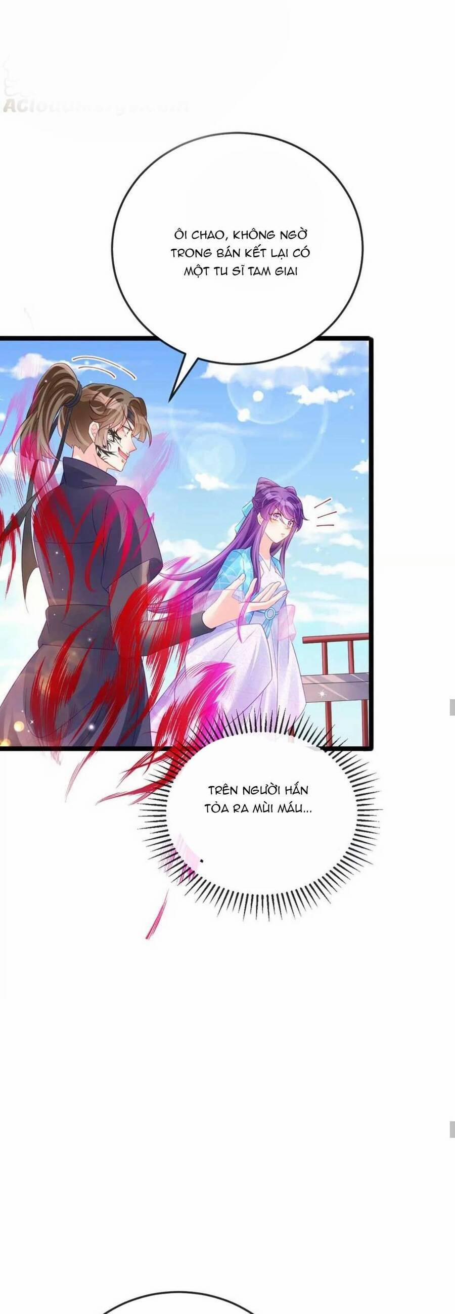 Phế Sài Tiểu Thư Muốn Nghịch Thiên Cải Mệnh 80 trang 15