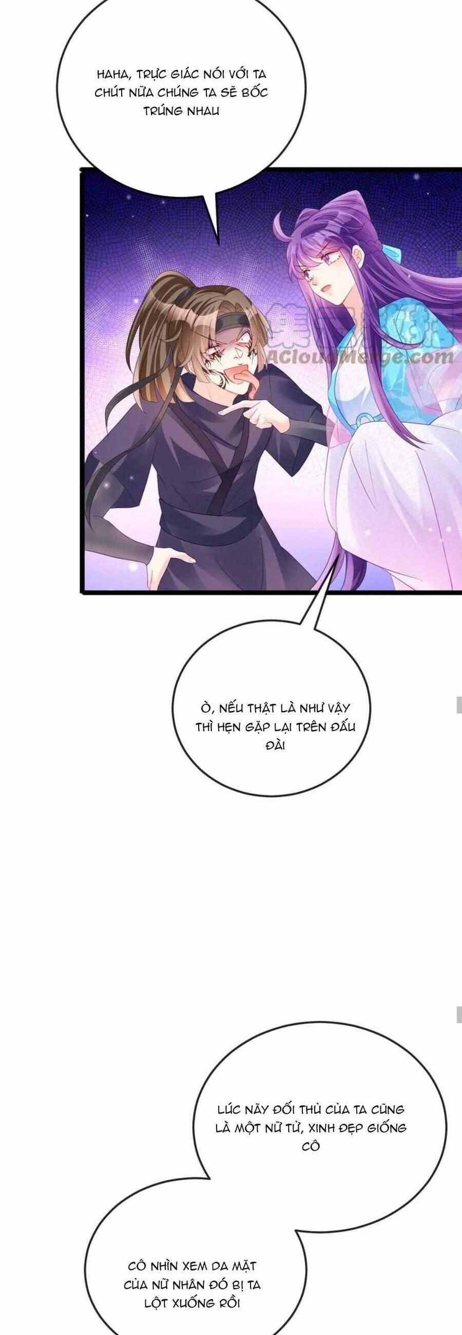 Phế Sài Tiểu Thư Muốn Nghịch Thiên Cải Mệnh 80 trang 16