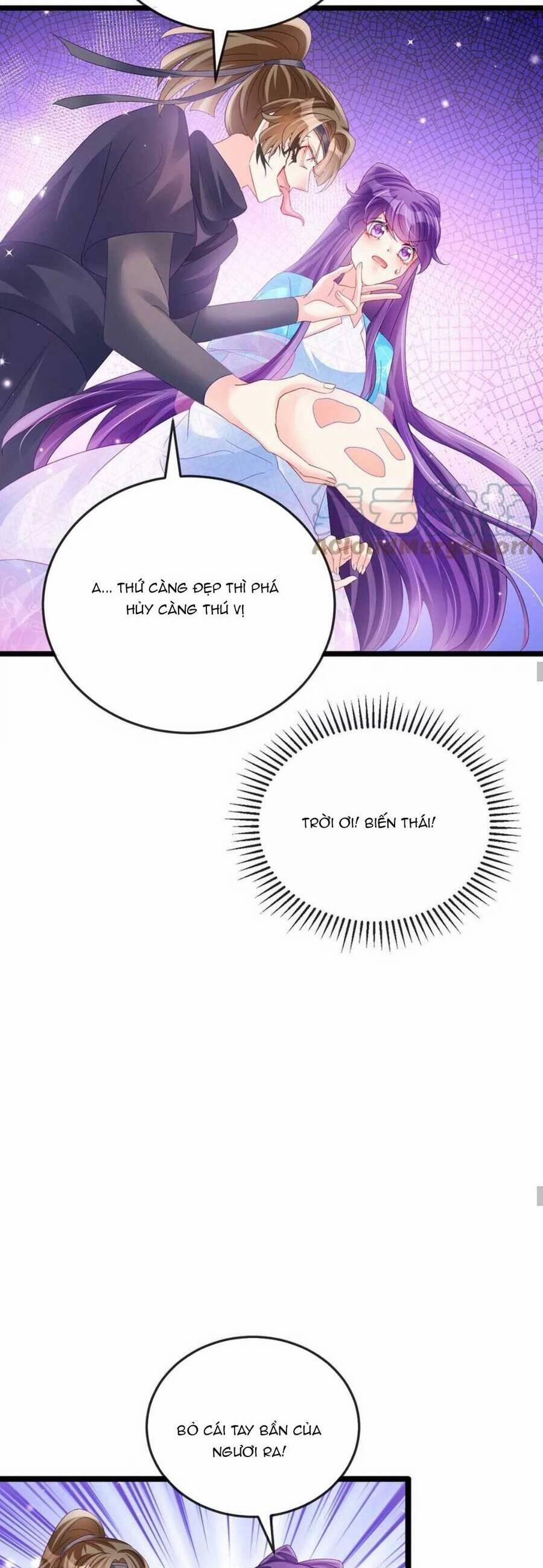 Phế Sài Tiểu Thư Muốn Nghịch Thiên Cải Mệnh 80 trang 17