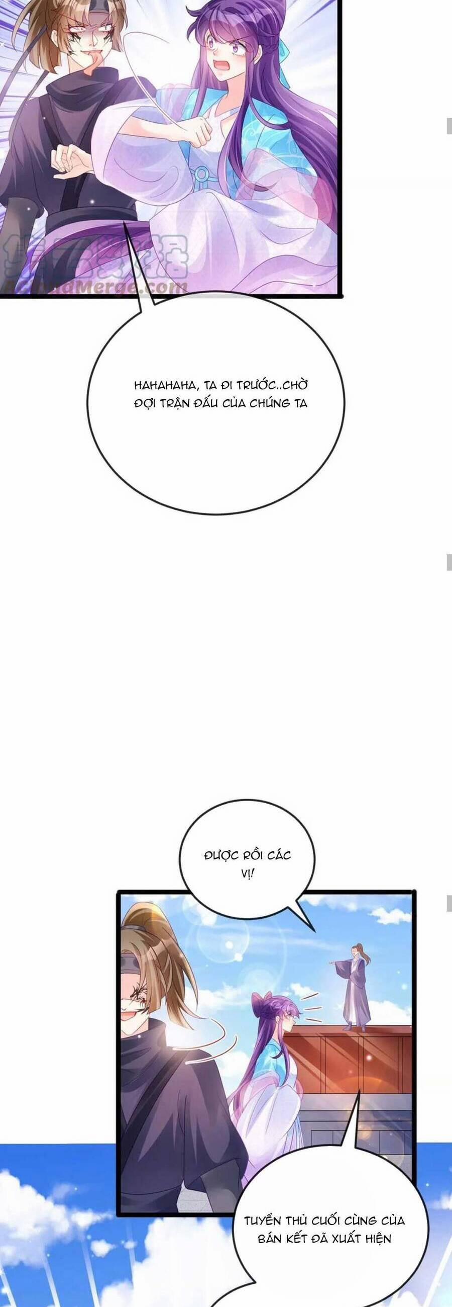 Phế Sài Tiểu Thư Muốn Nghịch Thiên Cải Mệnh 80 trang 18