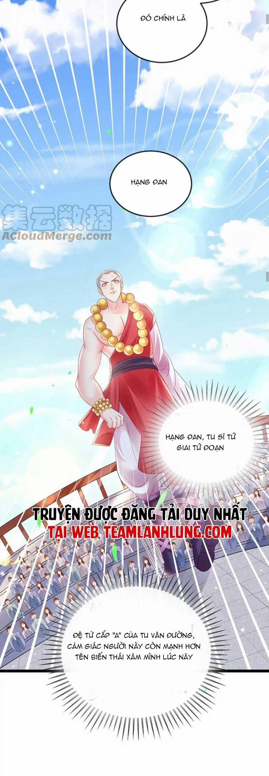 Phế Sài Tiểu Thư Muốn Nghịch Thiên Cải Mệnh 80 trang 19