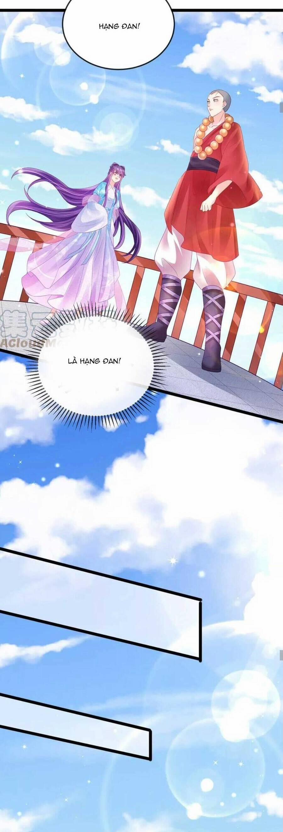 Phế Sài Tiểu Thư Muốn Nghịch Thiên Cải Mệnh 80 trang 22