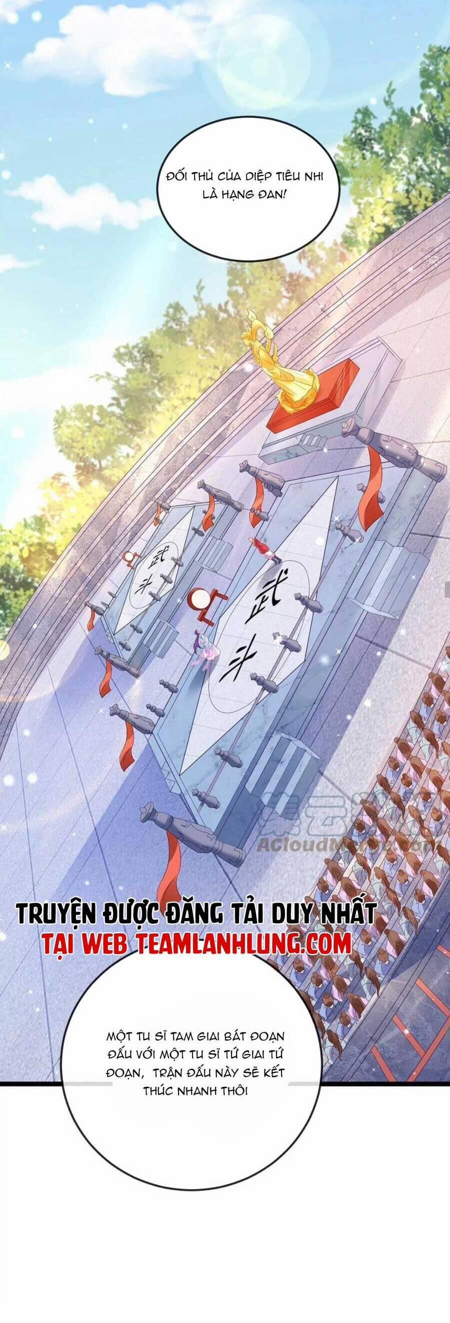 Phế Sài Tiểu Thư Muốn Nghịch Thiên Cải Mệnh 80 trang 23