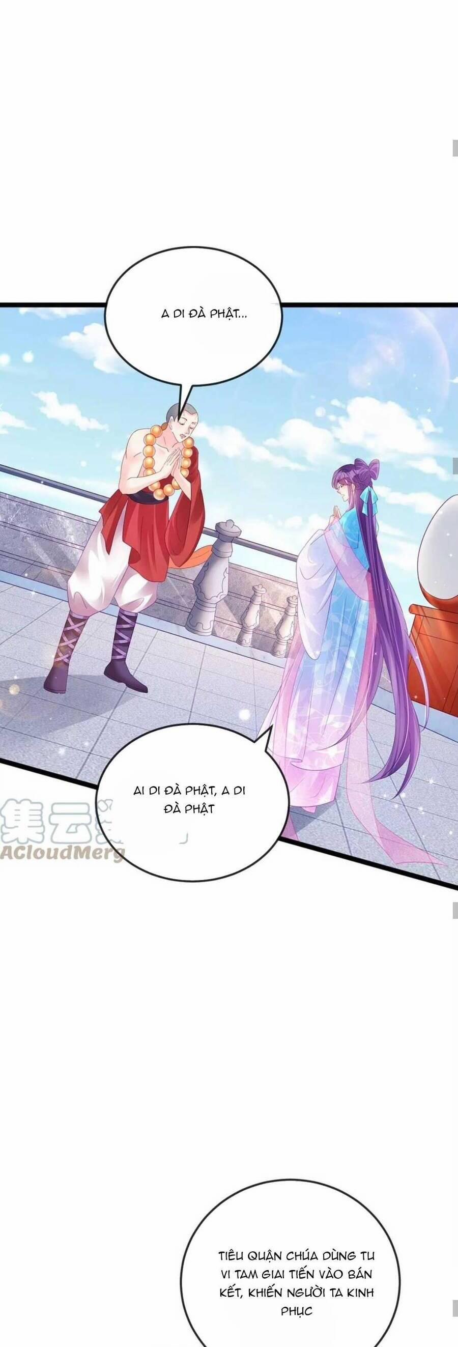 Phế Sài Tiểu Thư Muốn Nghịch Thiên Cải Mệnh 80 trang 24