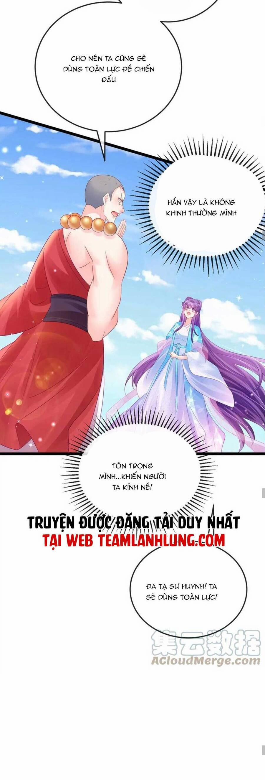 Phế Sài Tiểu Thư Muốn Nghịch Thiên Cải Mệnh 80 trang 25