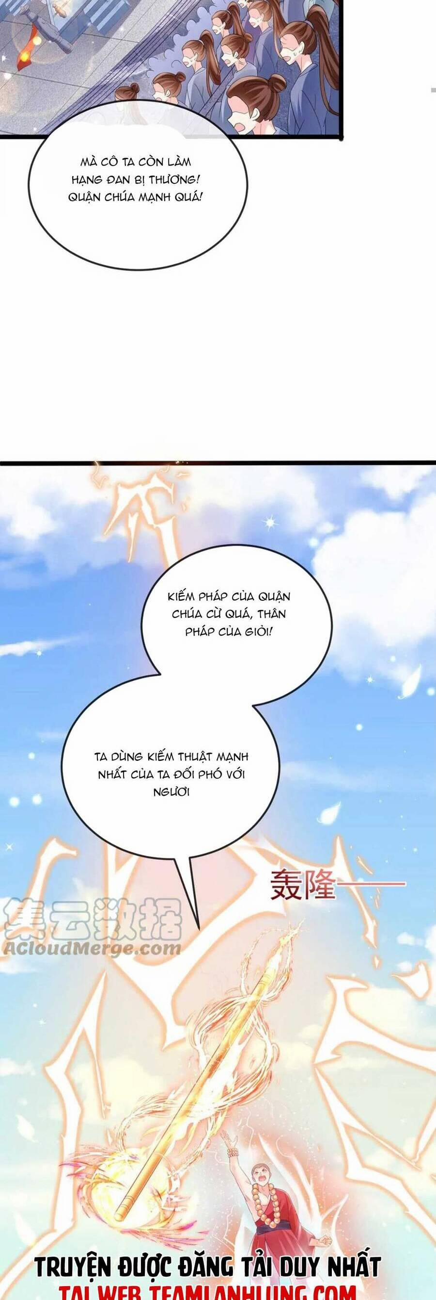 Phế Sài Tiểu Thư Muốn Nghịch Thiên Cải Mệnh 80 trang 28