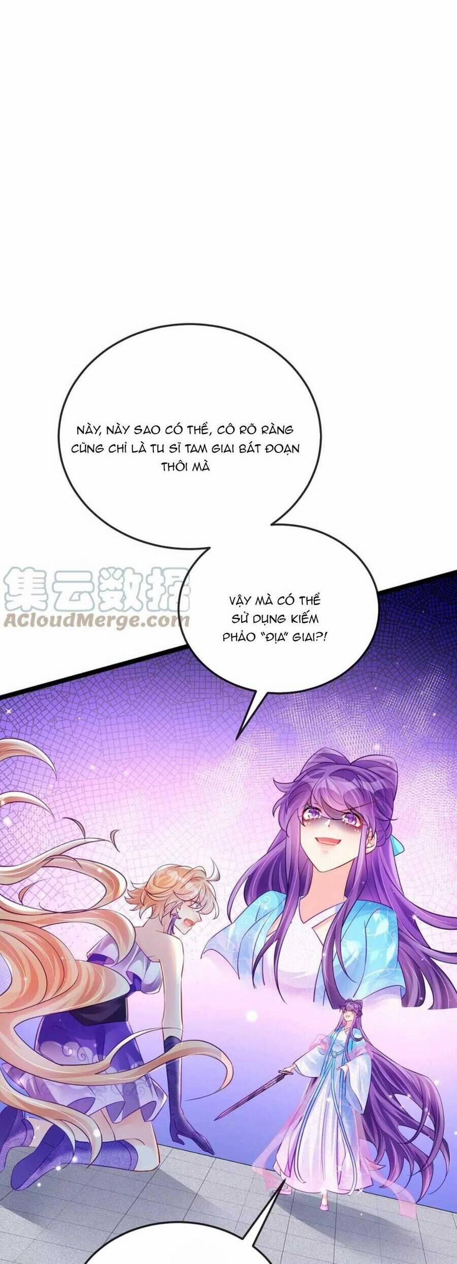 Phế Sài Tiểu Thư Muốn Nghịch Thiên Cải Mệnh 80 trang 3