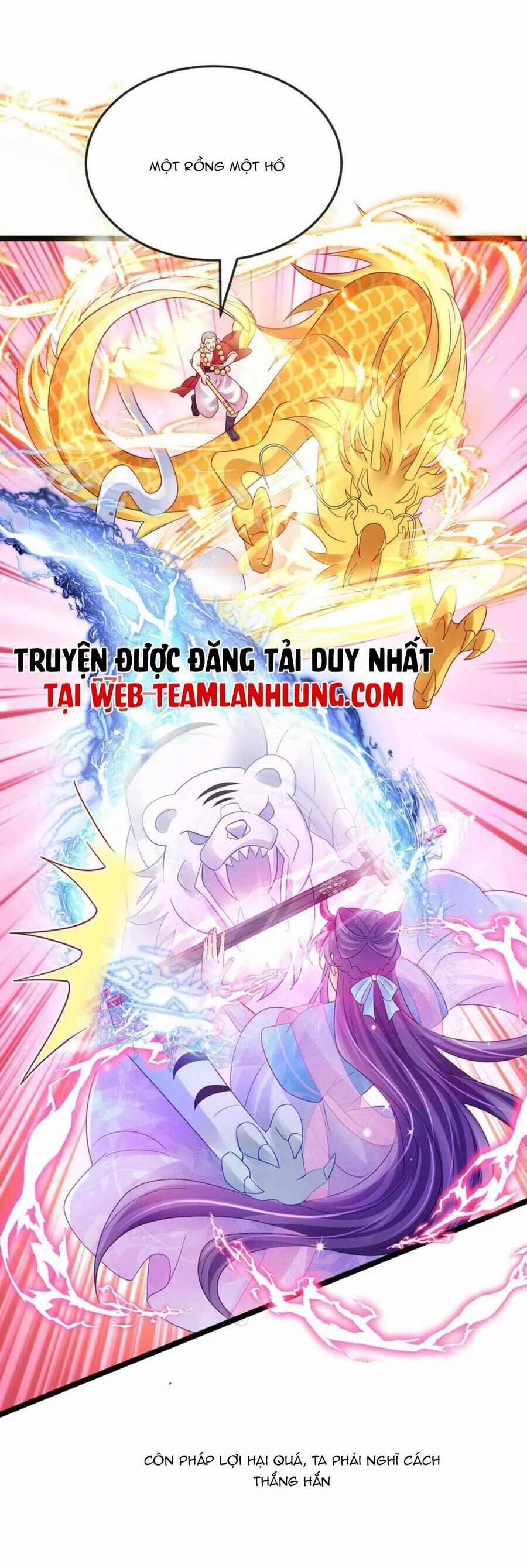 Phế Sài Tiểu Thư Muốn Nghịch Thiên Cải Mệnh 80 trang 31