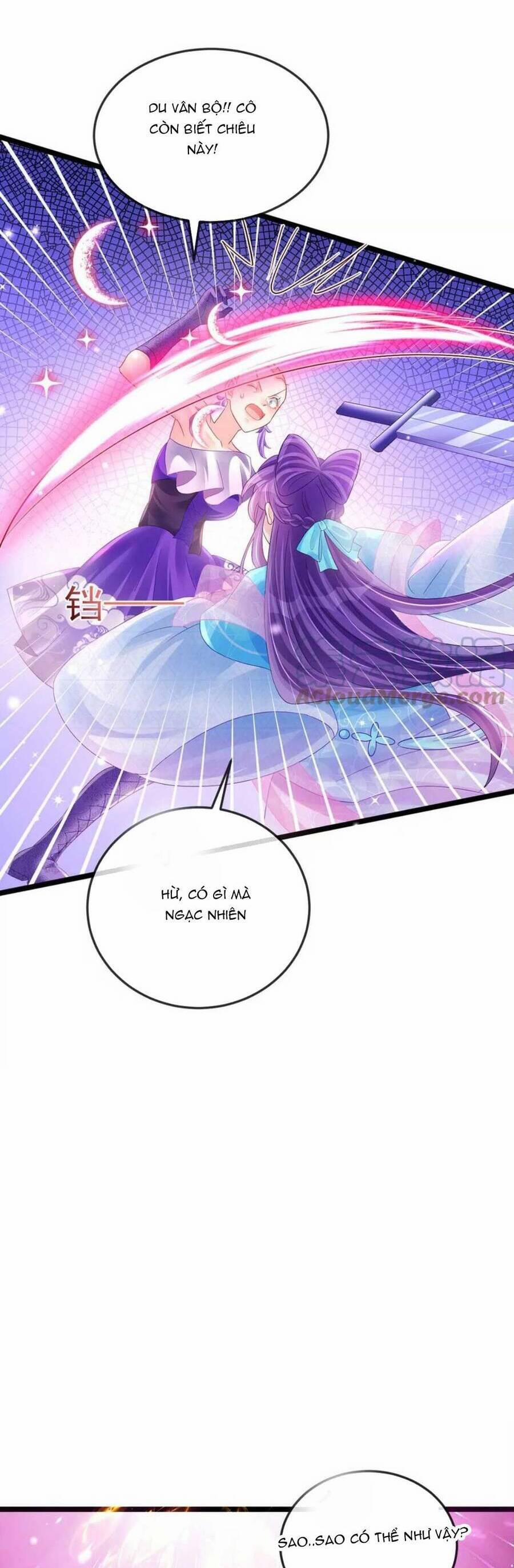 Phế Sài Tiểu Thư Muốn Nghịch Thiên Cải Mệnh 80 trang 7