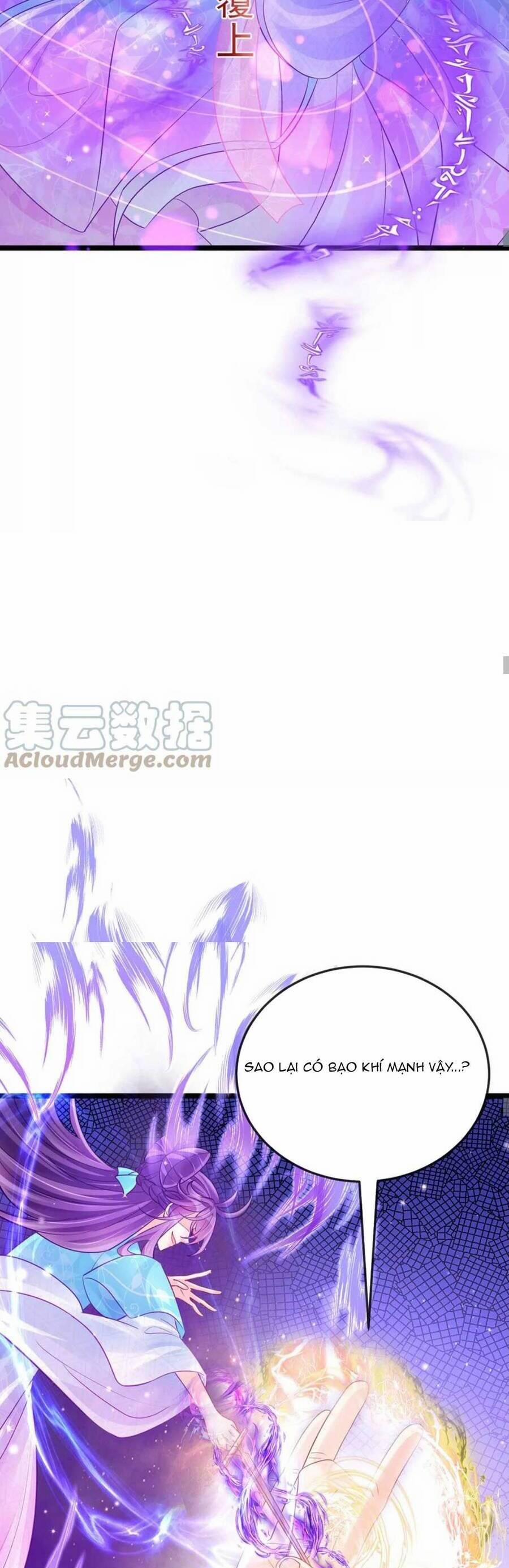 Phế Sài Tiểu Thư Muốn Nghịch Thiên Cải Mệnh 81 trang 20