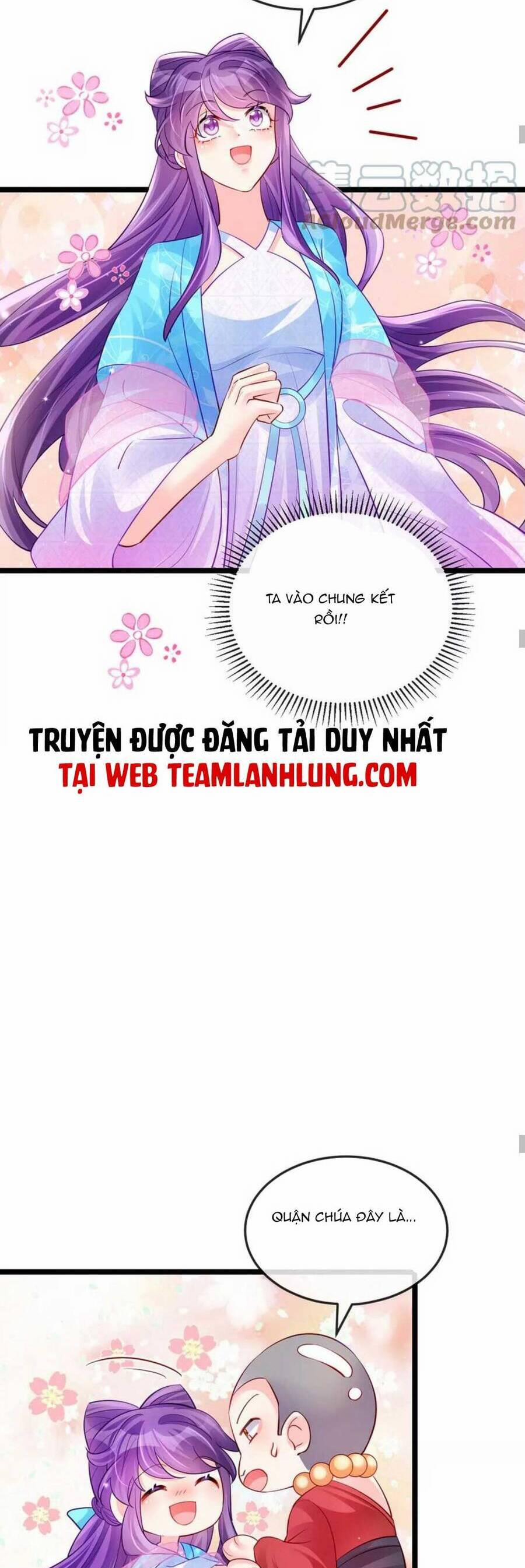 Phế Sài Tiểu Thư Muốn Nghịch Thiên Cải Mệnh 81 trang 30