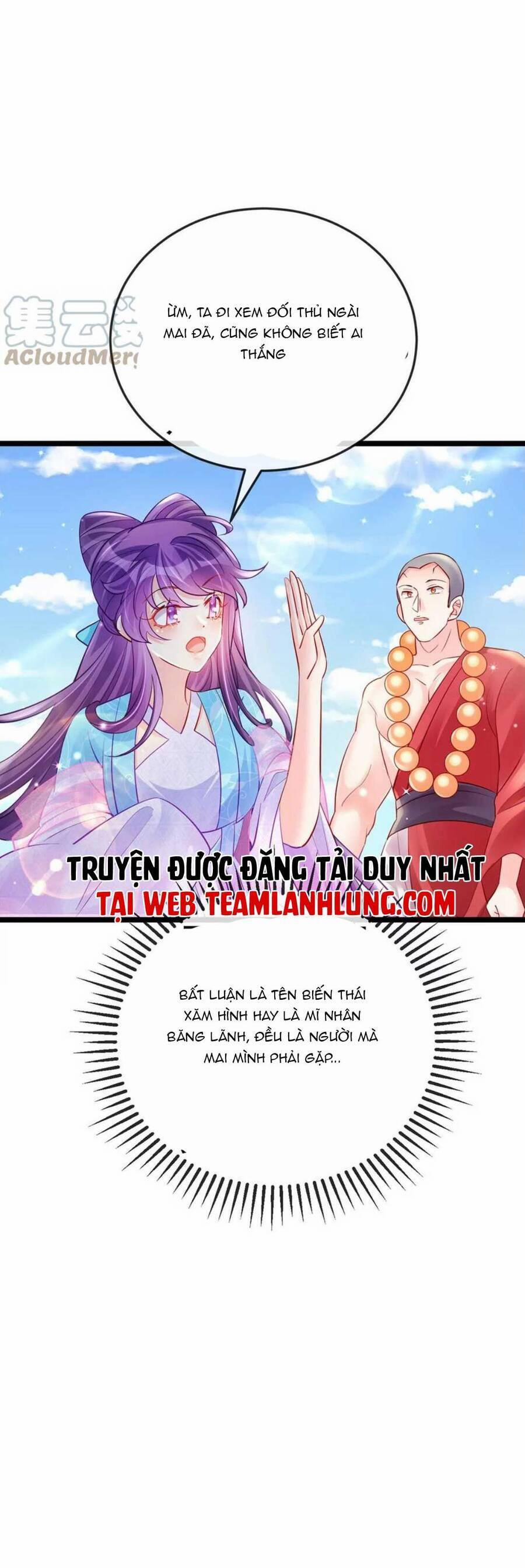 Phế Sài Tiểu Thư Muốn Nghịch Thiên Cải Mệnh 81 trang 33