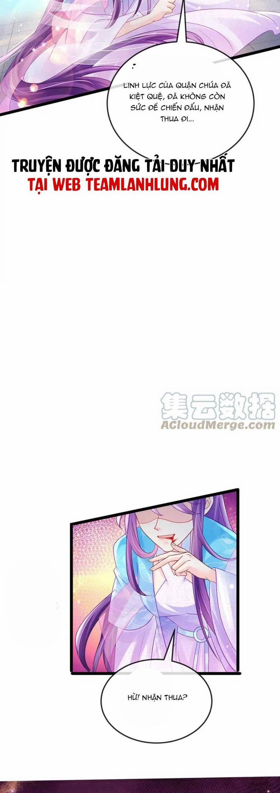 Phế Sài Tiểu Thư Muốn Nghịch Thiên Cải Mệnh 81 trang 6