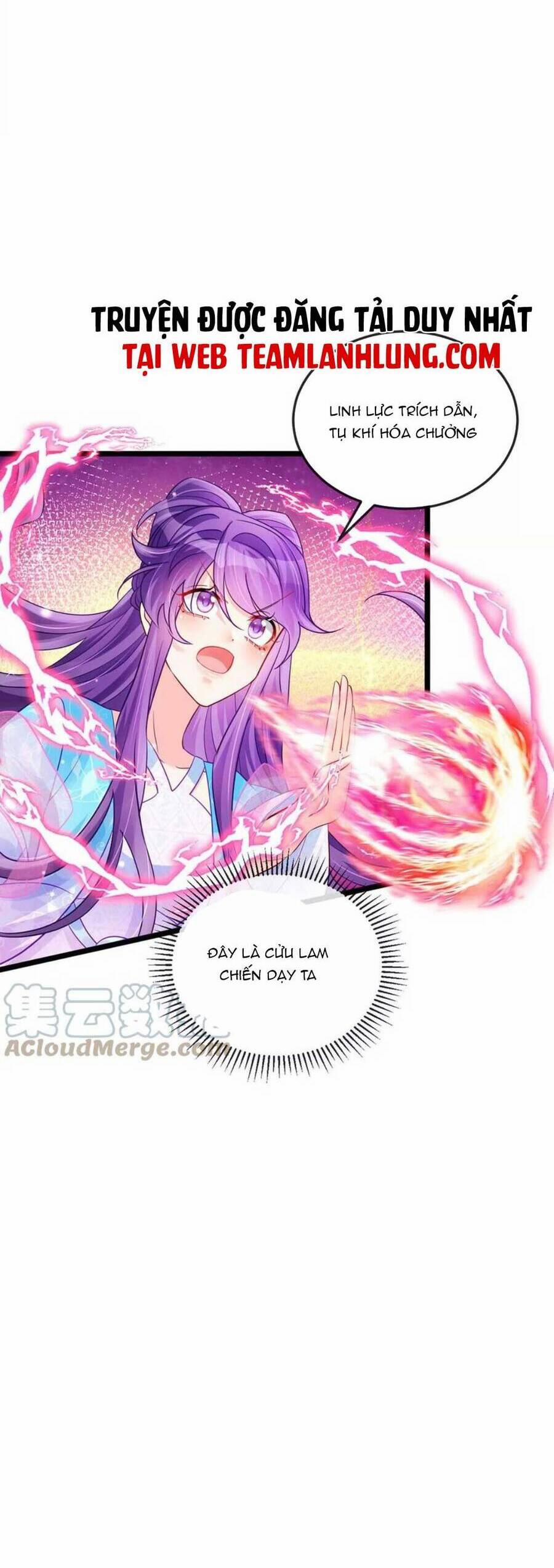 Phế Sài Tiểu Thư Muốn Nghịch Thiên Cải Mệnh 81 trang 8