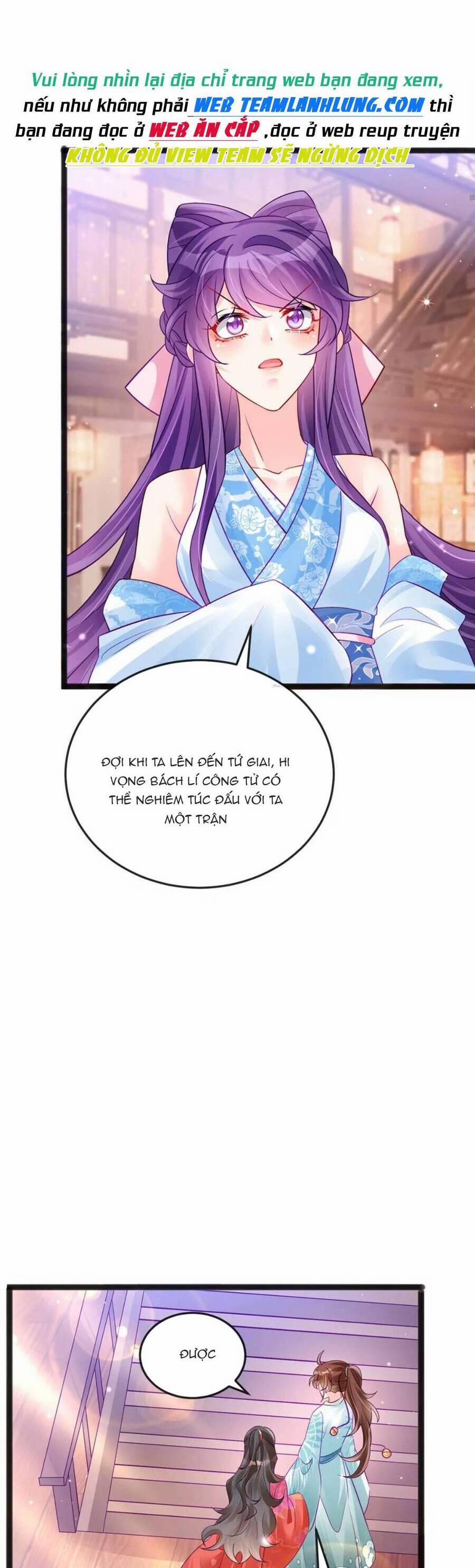 Phế Sài Tiểu Thư Muốn Nghịch Thiên Cải Mệnh 86 trang 11