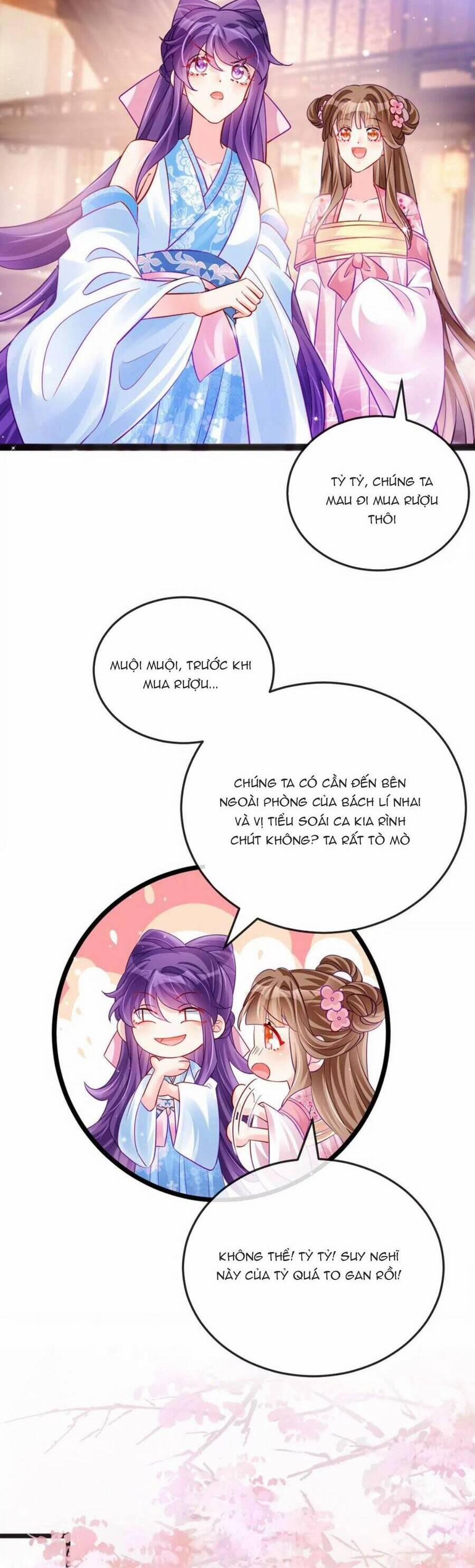 Phế Sài Tiểu Thư Muốn Nghịch Thiên Cải Mệnh 86 trang 13