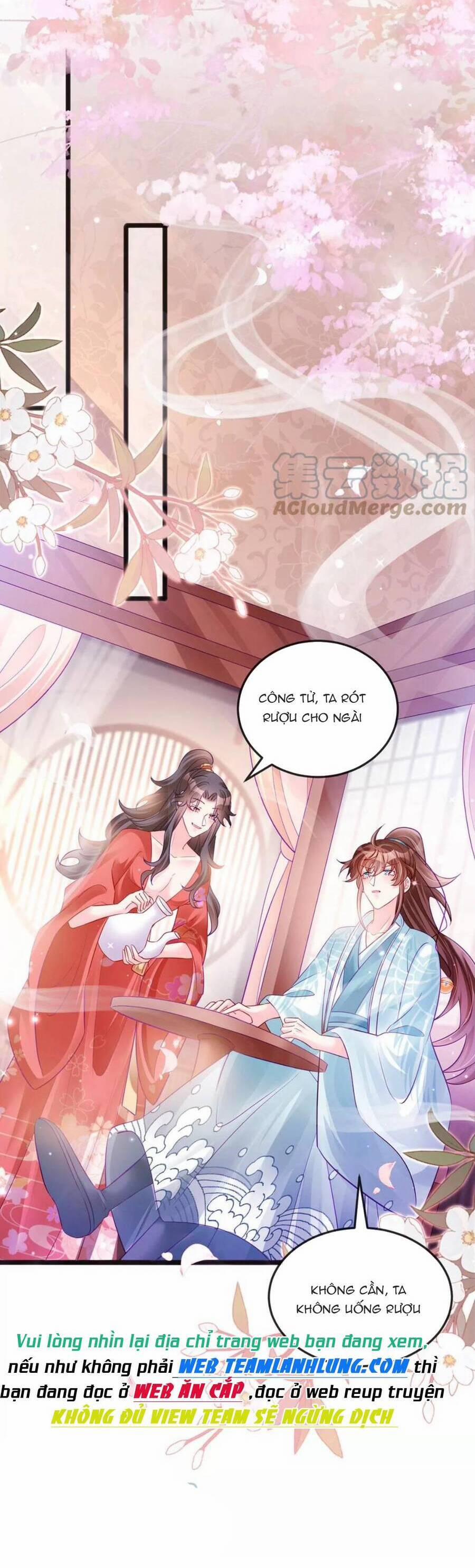 Phế Sài Tiểu Thư Muốn Nghịch Thiên Cải Mệnh 86 trang 14