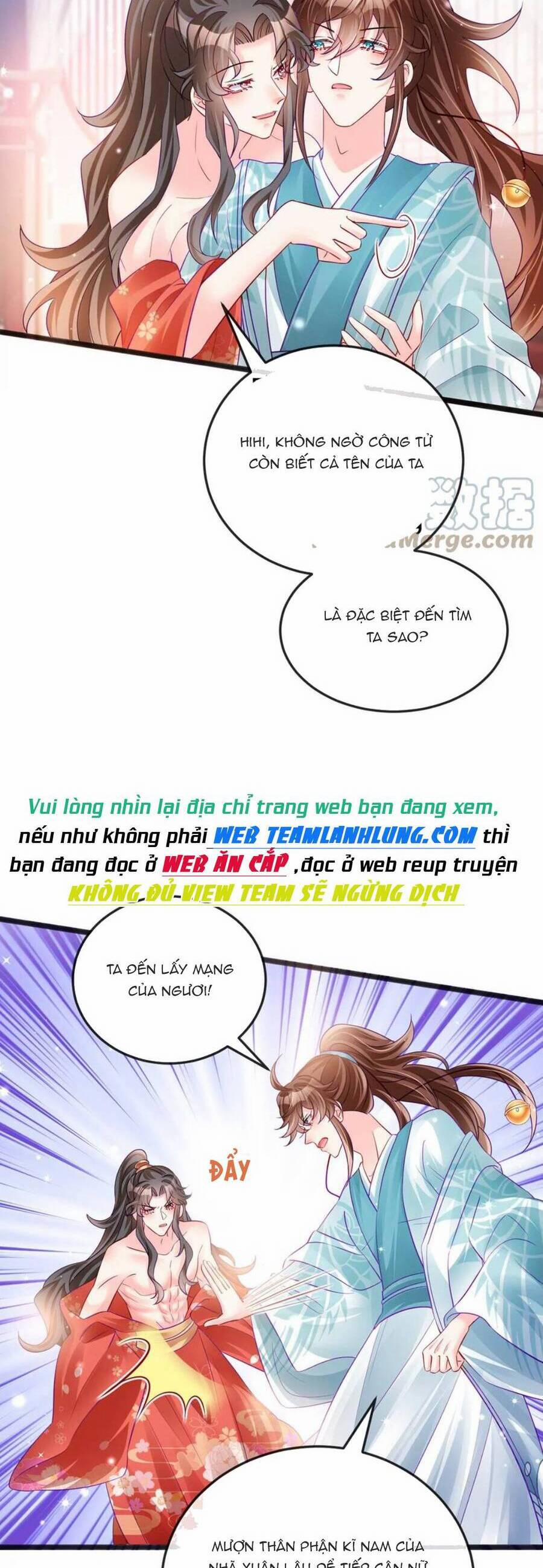 Phế Sài Tiểu Thư Muốn Nghịch Thiên Cải Mệnh 86 trang 17