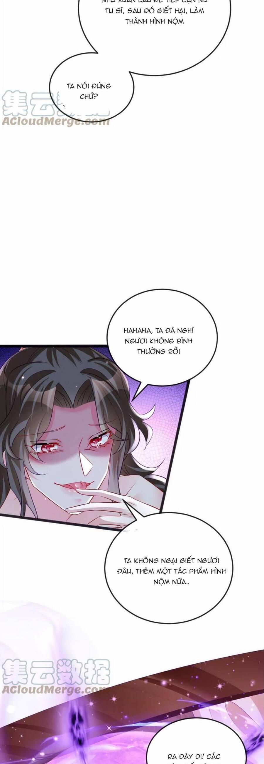 Phế Sài Tiểu Thư Muốn Nghịch Thiên Cải Mệnh 86 trang 18