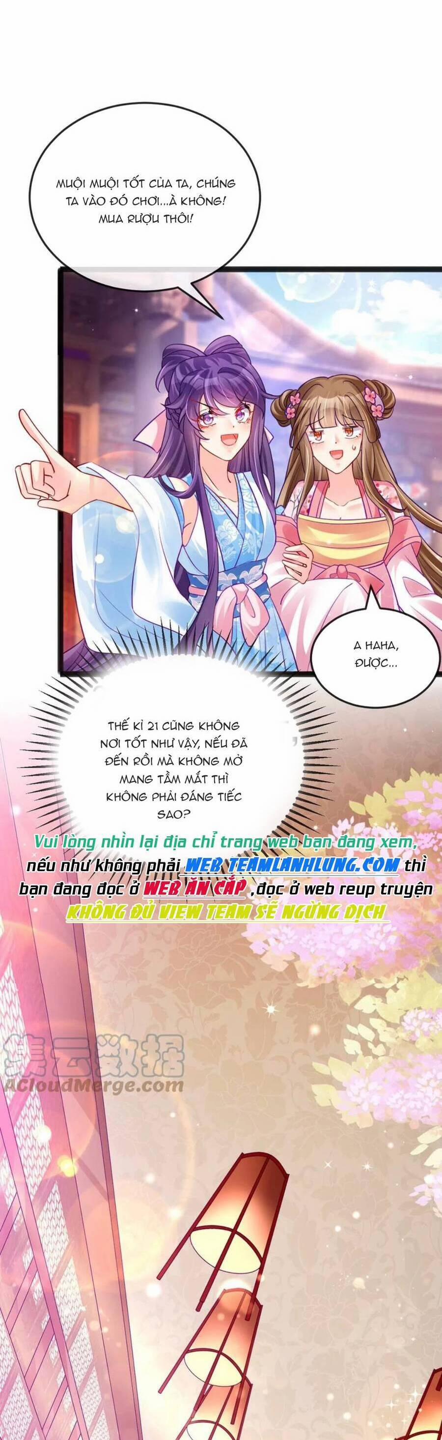 Phế Sài Tiểu Thư Muốn Nghịch Thiên Cải Mệnh 86 trang 2