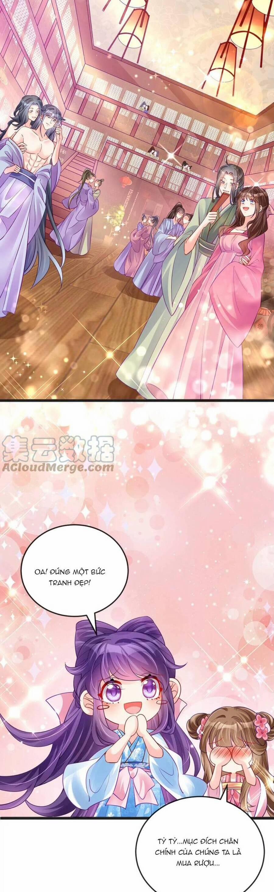 Phế Sài Tiểu Thư Muốn Nghịch Thiên Cải Mệnh 86 trang 3