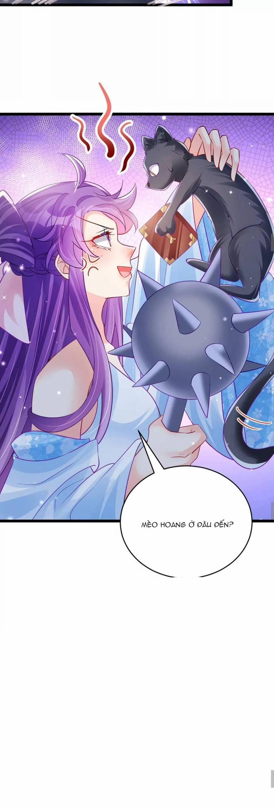 Phế Sài Tiểu Thư Muốn Nghịch Thiên Cải Mệnh 87 trang 13