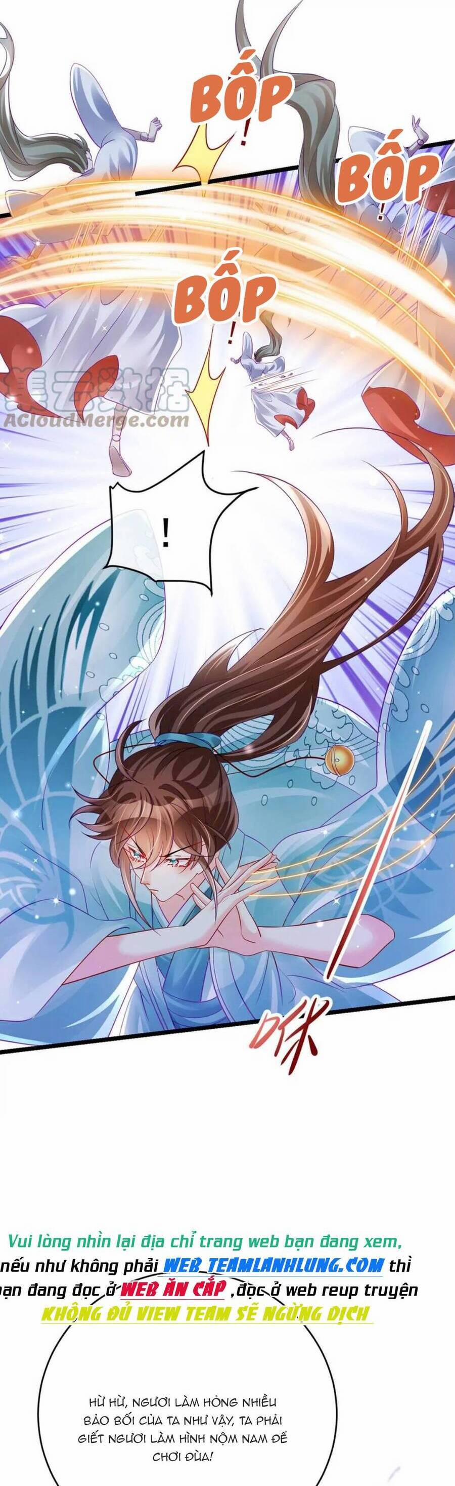 Phế Sài Tiểu Thư Muốn Nghịch Thiên Cải Mệnh 87 trang 2