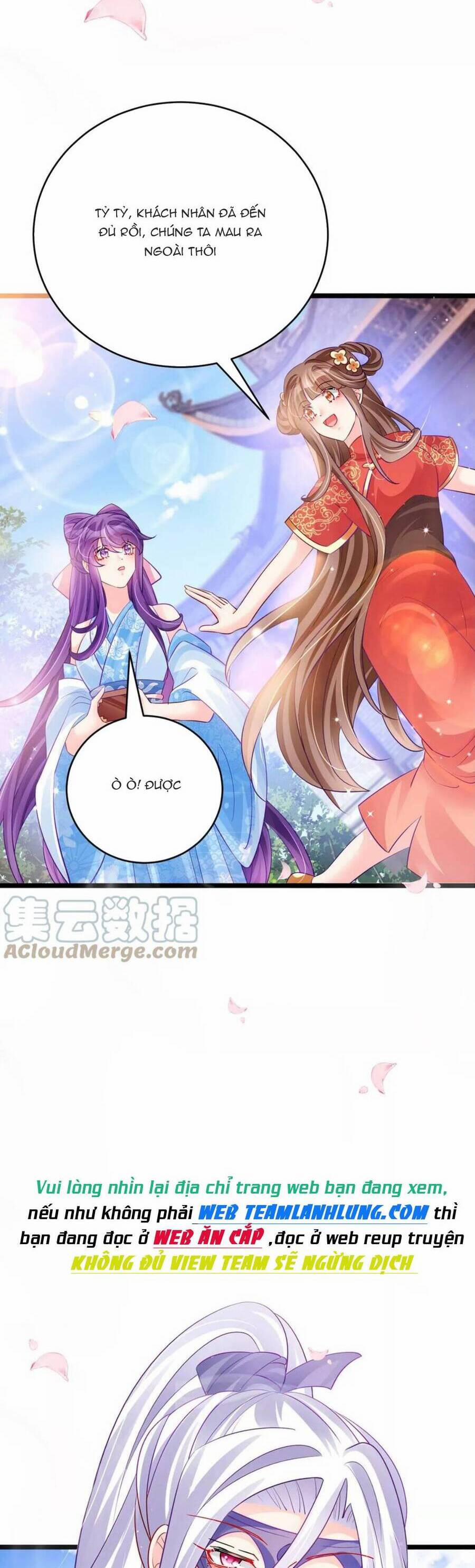 Phế Sài Tiểu Thư Muốn Nghịch Thiên Cải Mệnh 87 trang 20