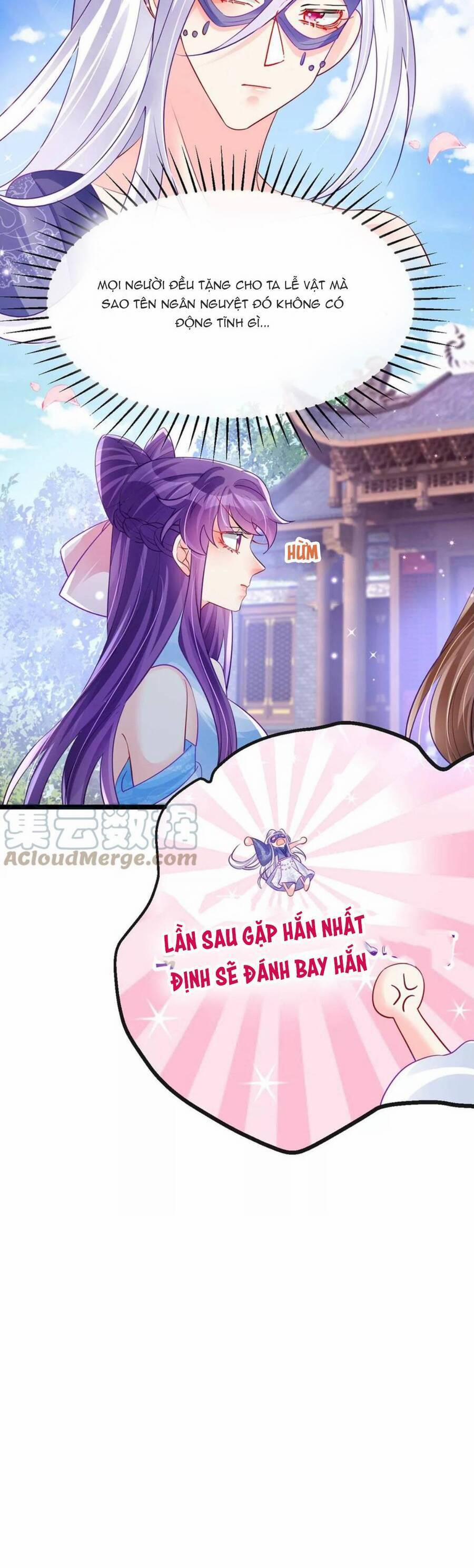 Phế Sài Tiểu Thư Muốn Nghịch Thiên Cải Mệnh 87 trang 21