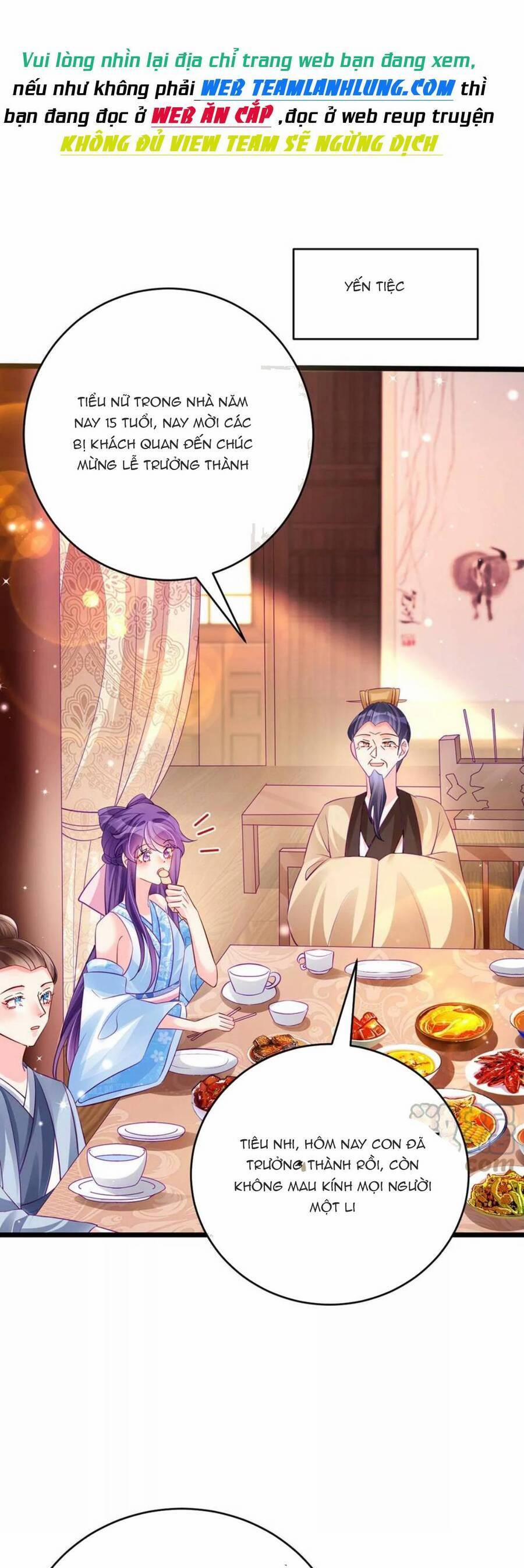 Phế Sài Tiểu Thư Muốn Nghịch Thiên Cải Mệnh 87 trang 22