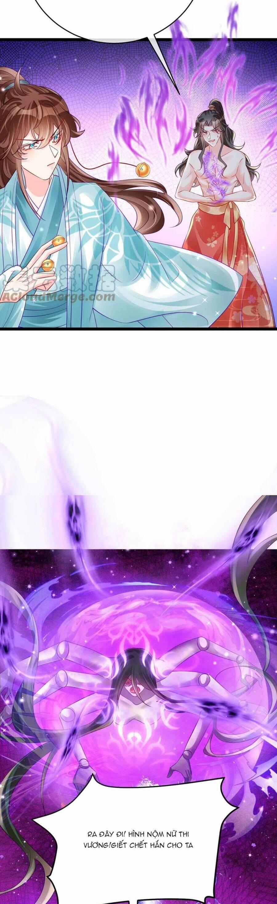 Phế Sài Tiểu Thư Muốn Nghịch Thiên Cải Mệnh 87 trang 3