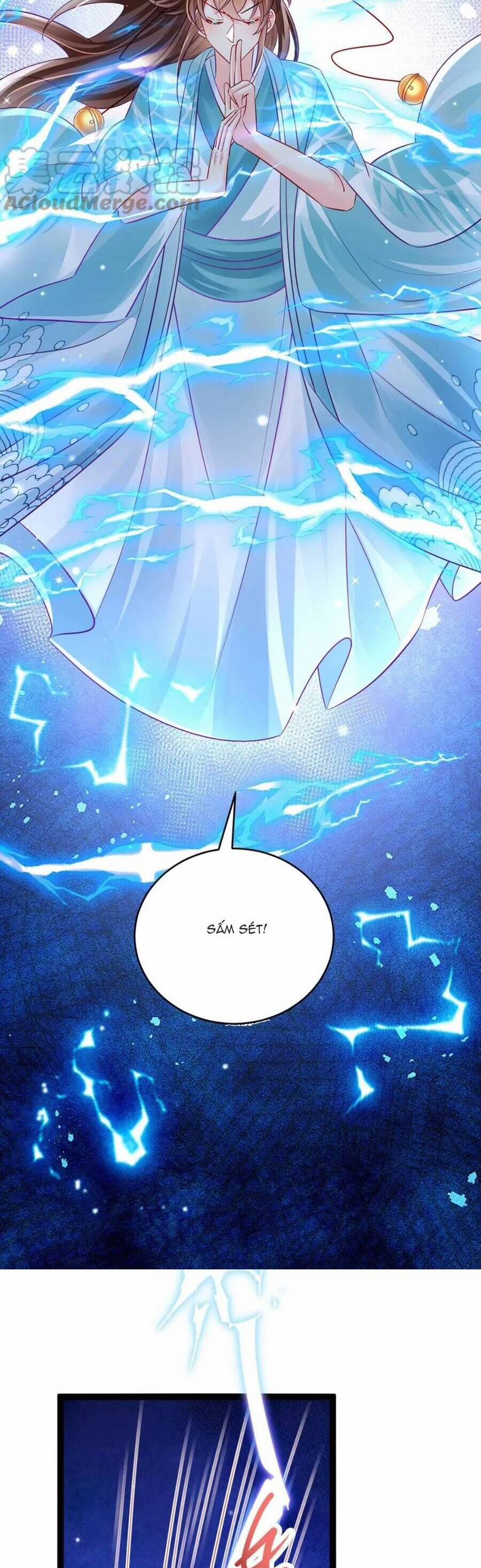 Phế Sài Tiểu Thư Muốn Nghịch Thiên Cải Mệnh 87 trang 5