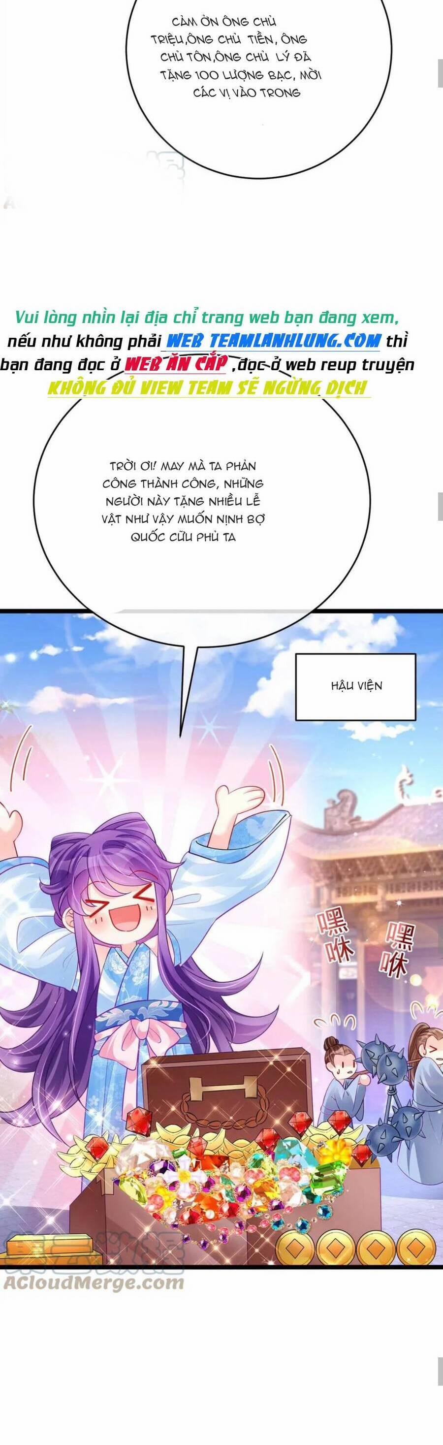 Phế Sài Tiểu Thư Muốn Nghịch Thiên Cải Mệnh 87 trang 8