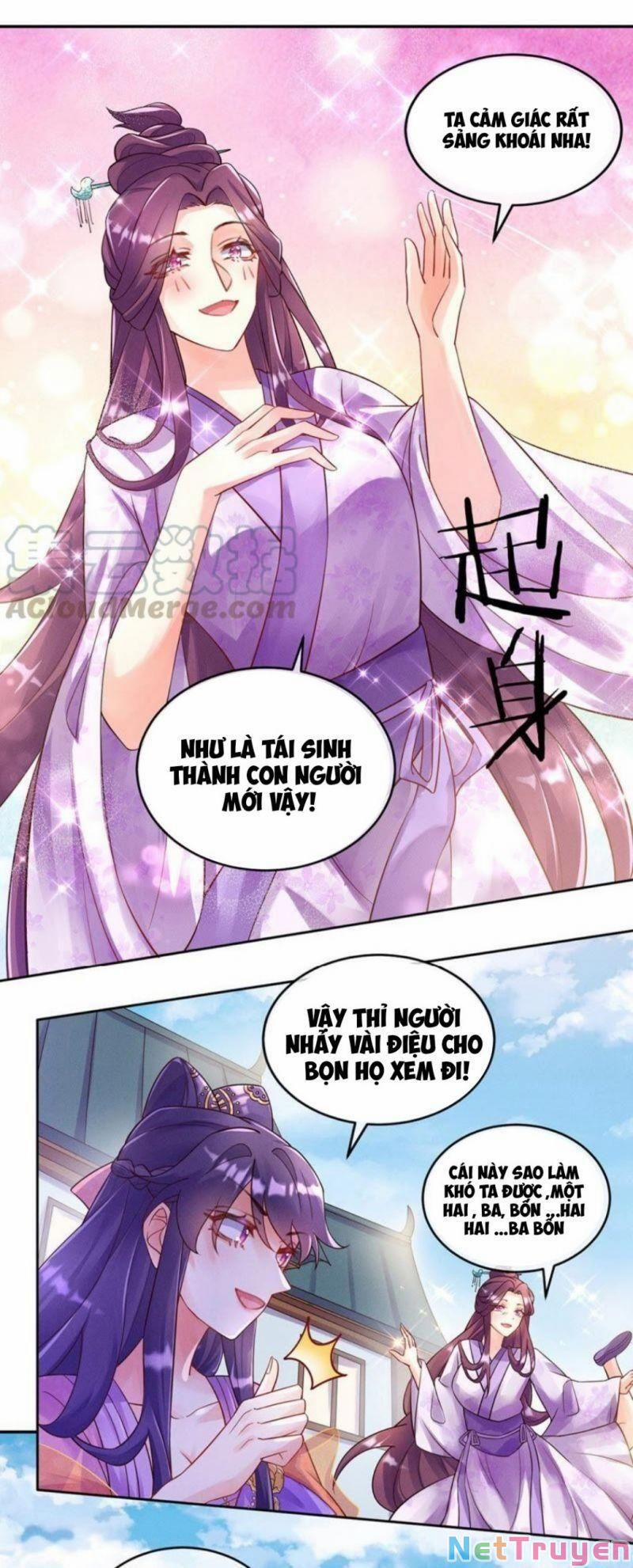 Phế Sài Tiểu Thư Muốn Nghịch Thiên Cải Mệnh 9 trang 6