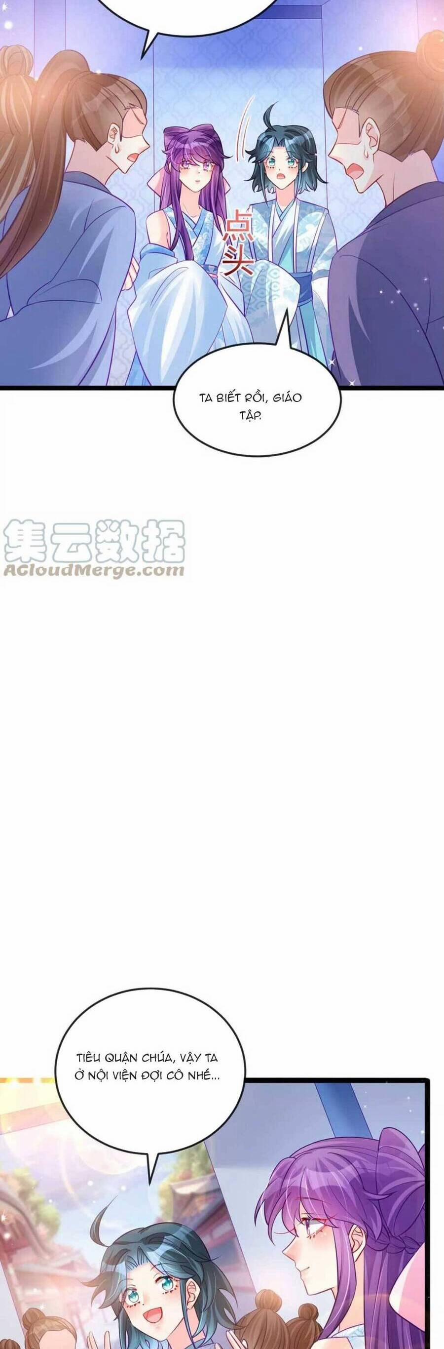 Phế Sài Tiểu Thư Muốn Nghịch Thiên Cải Mệnh 91 trang 15