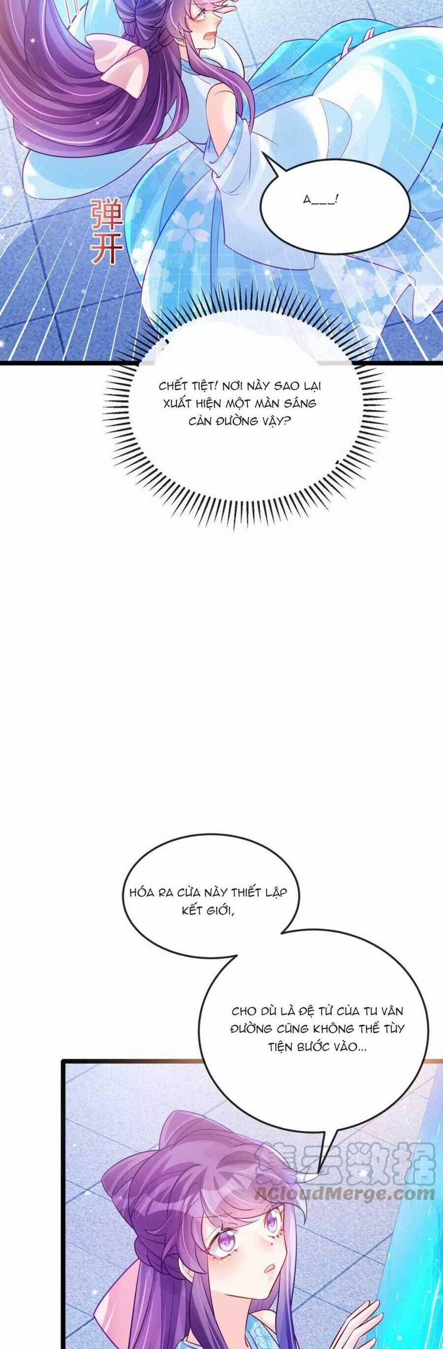 Phế Sài Tiểu Thư Muốn Nghịch Thiên Cải Mệnh 91 trang 23