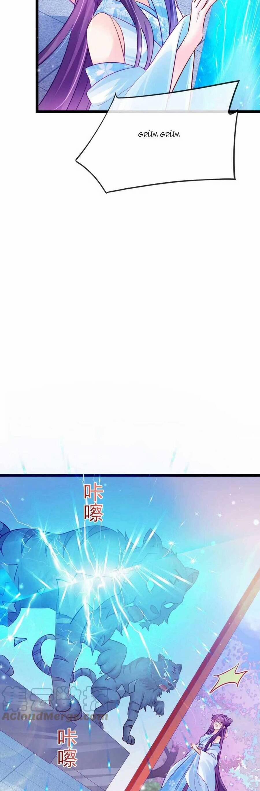 Phế Sài Tiểu Thư Muốn Nghịch Thiên Cải Mệnh 91 trang 24