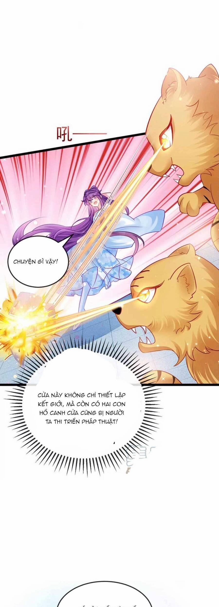 Phế Sài Tiểu Thư Muốn Nghịch Thiên Cải Mệnh 91 trang 26