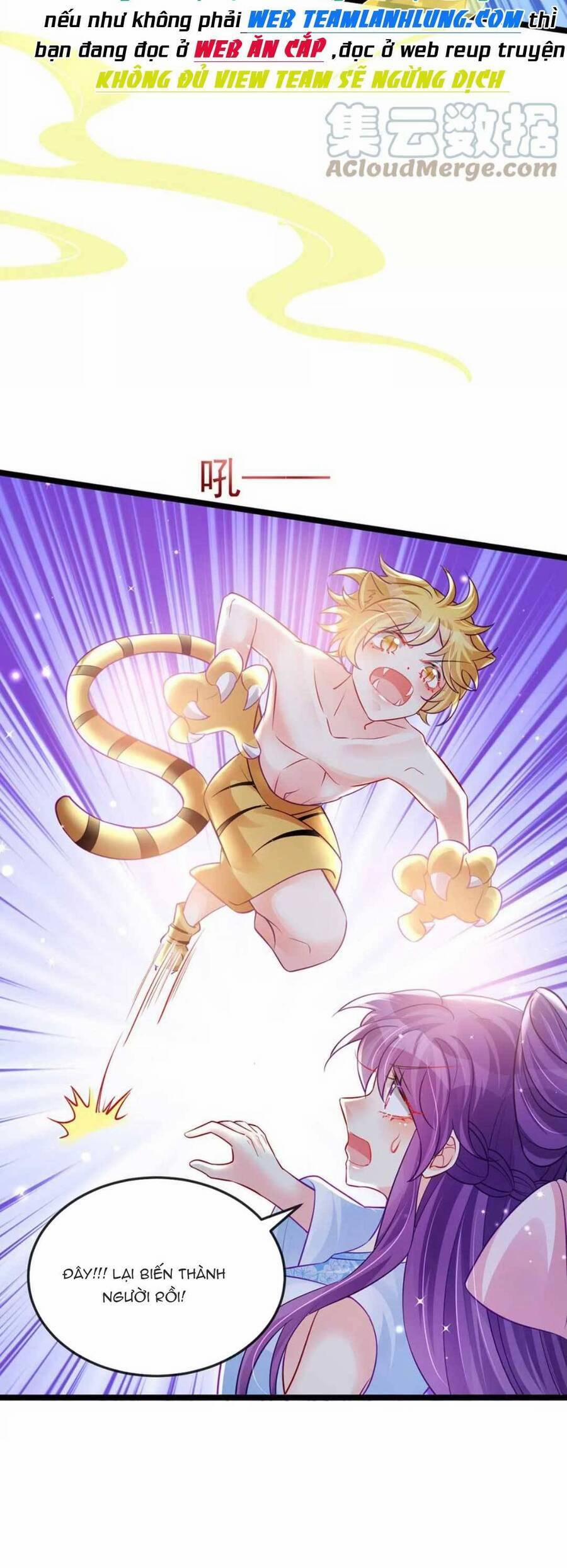 Phế Sài Tiểu Thư Muốn Nghịch Thiên Cải Mệnh 91 trang 28