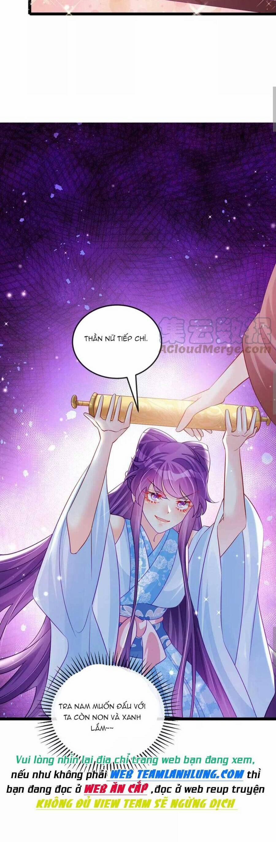 Phế Sài Tiểu Thư Muốn Nghịch Thiên Cải Mệnh 91 trang 4