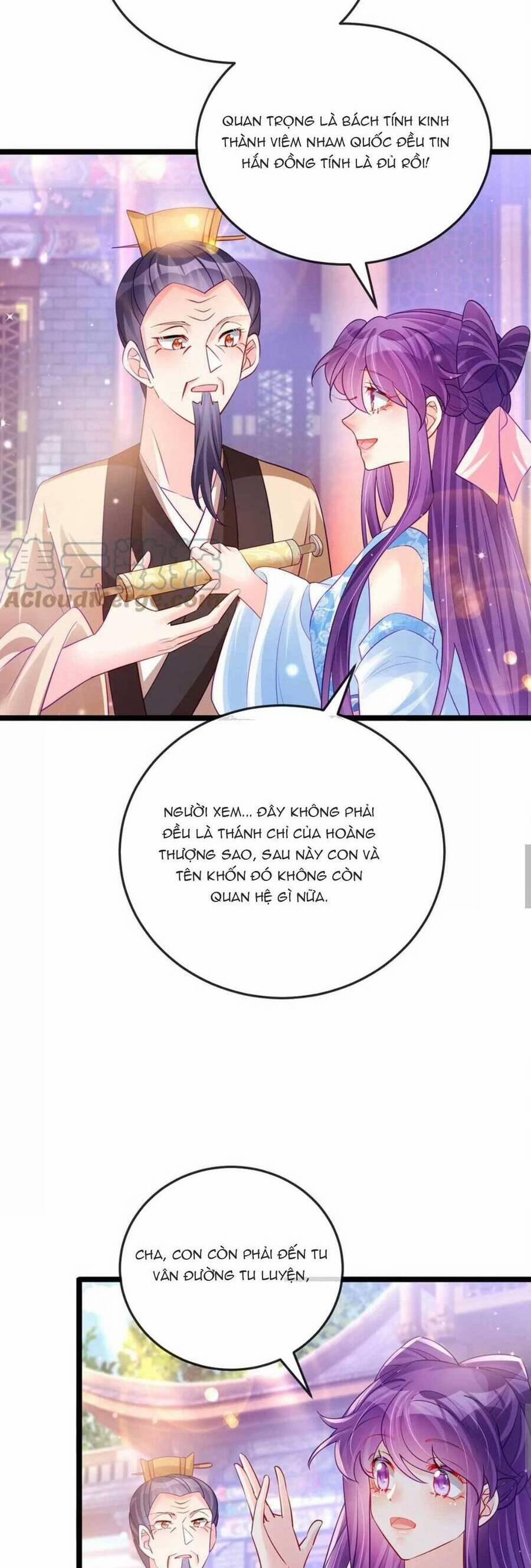 Phế Sài Tiểu Thư Muốn Nghịch Thiên Cải Mệnh 91 trang 6