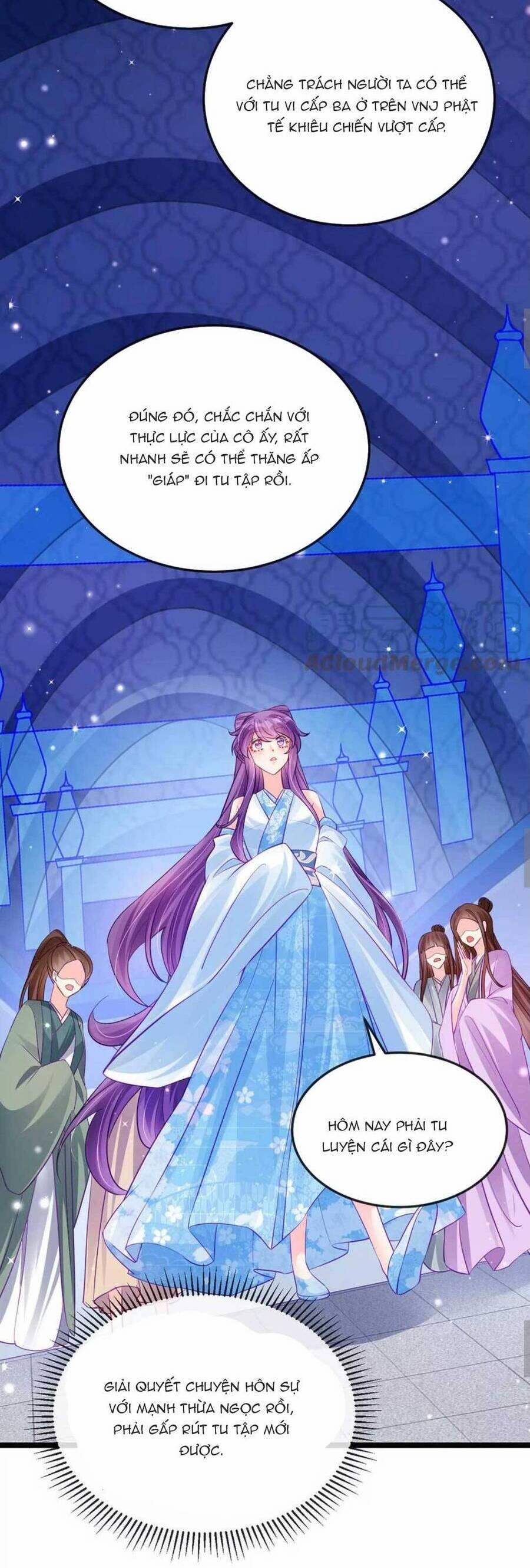 Phế Sài Tiểu Thư Muốn Nghịch Thiên Cải Mệnh 91 trang 8