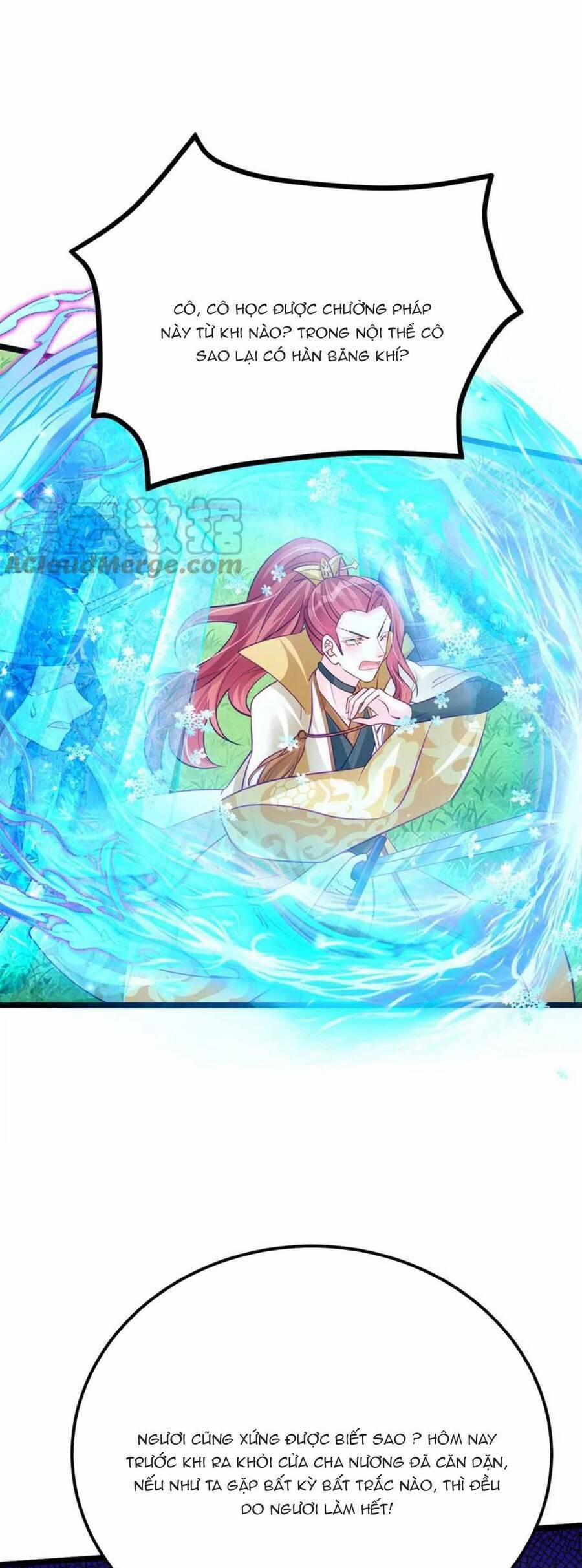 Phế Sài Tiểu Thư Muốn Nghịch Thiên Cải Mệnh 94 trang 14