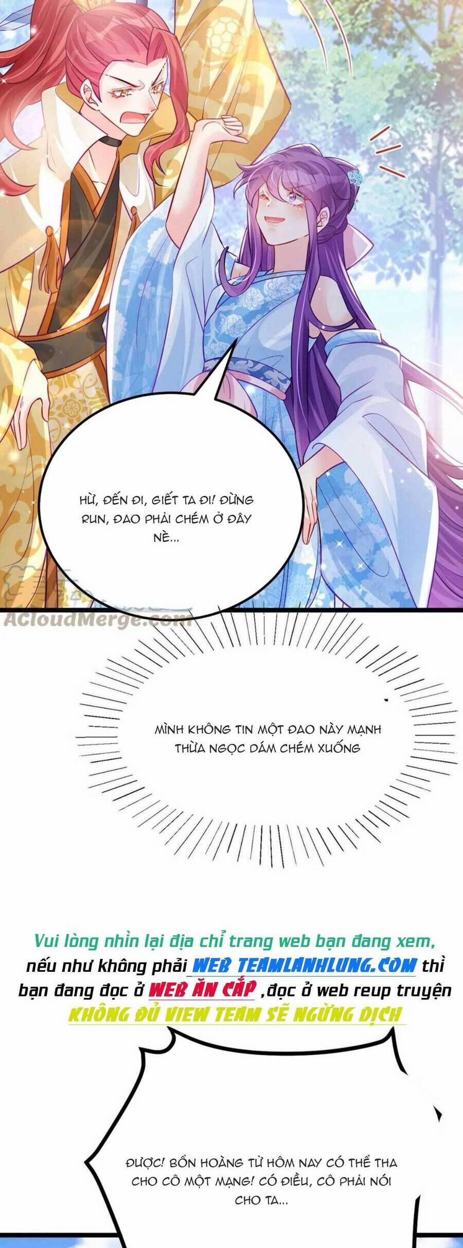 Phế Sài Tiểu Thư Muốn Nghịch Thiên Cải Mệnh 94 trang 16