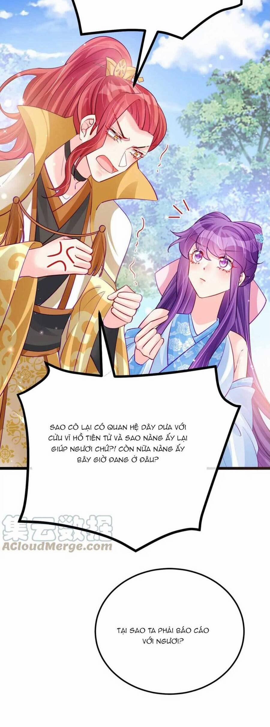 Phế Sài Tiểu Thư Muốn Nghịch Thiên Cải Mệnh 94 trang 17