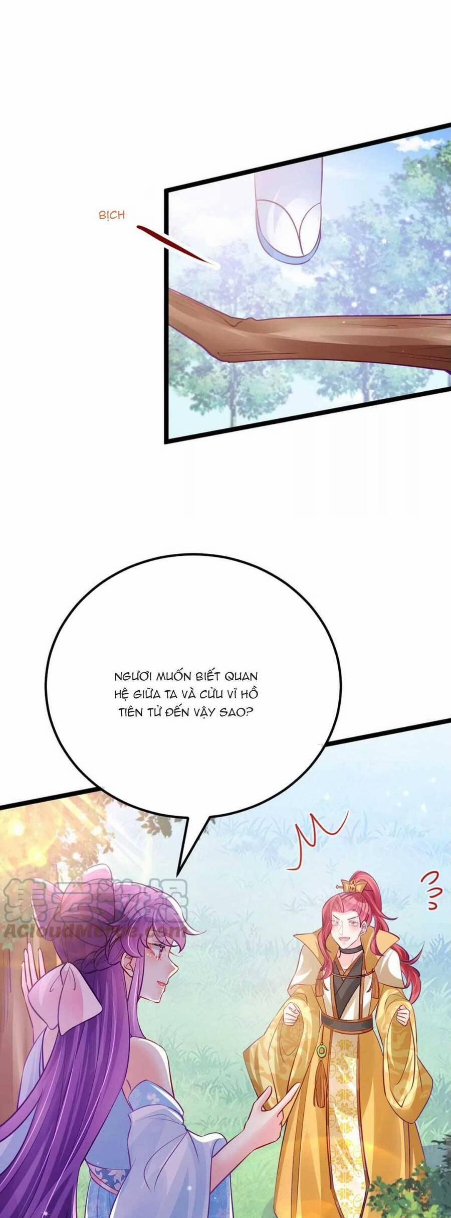 Phế Sài Tiểu Thư Muốn Nghịch Thiên Cải Mệnh 94 trang 21